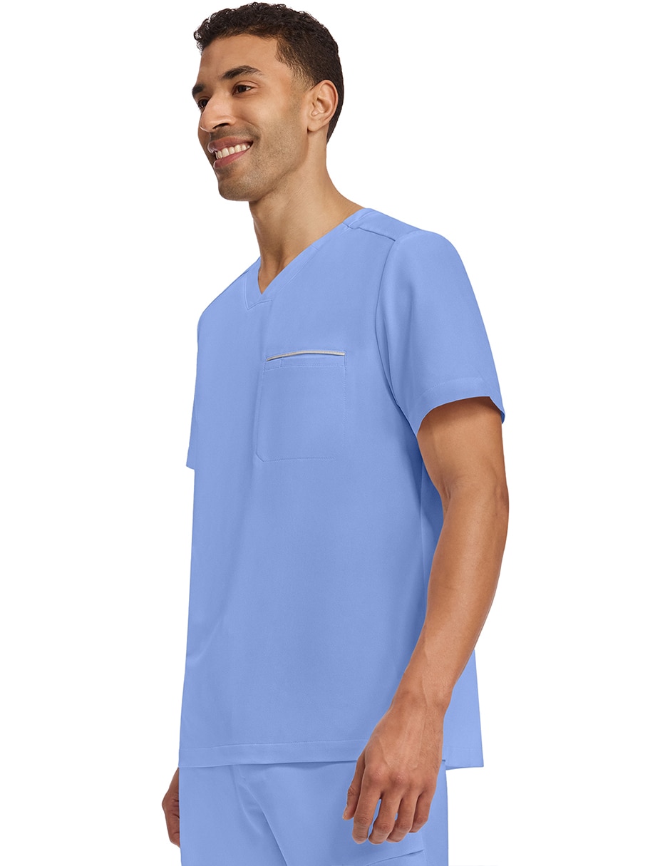 Pijama quirúrgica estilo regular para hombre 4