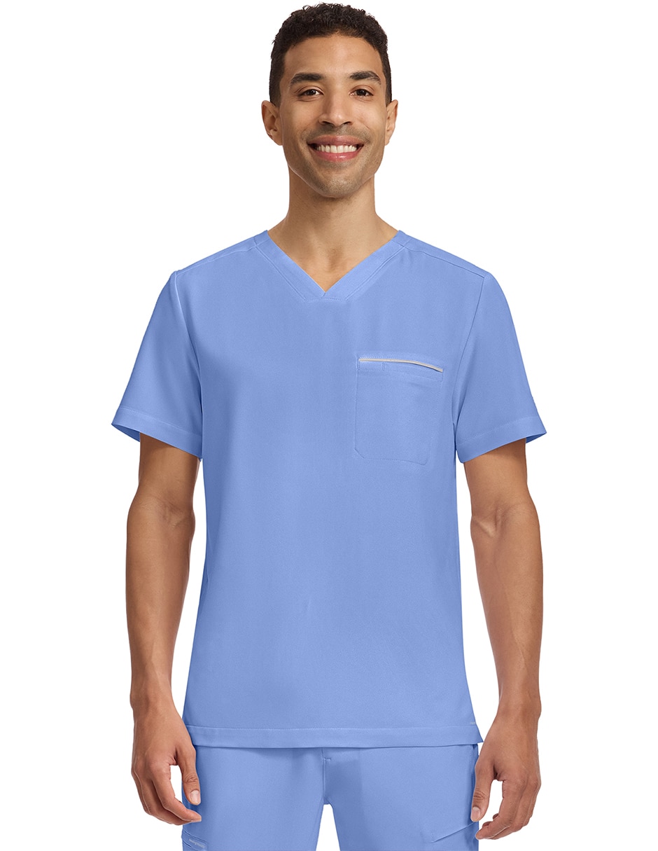 Pijama quirúrgica estilo regular para hombre 2