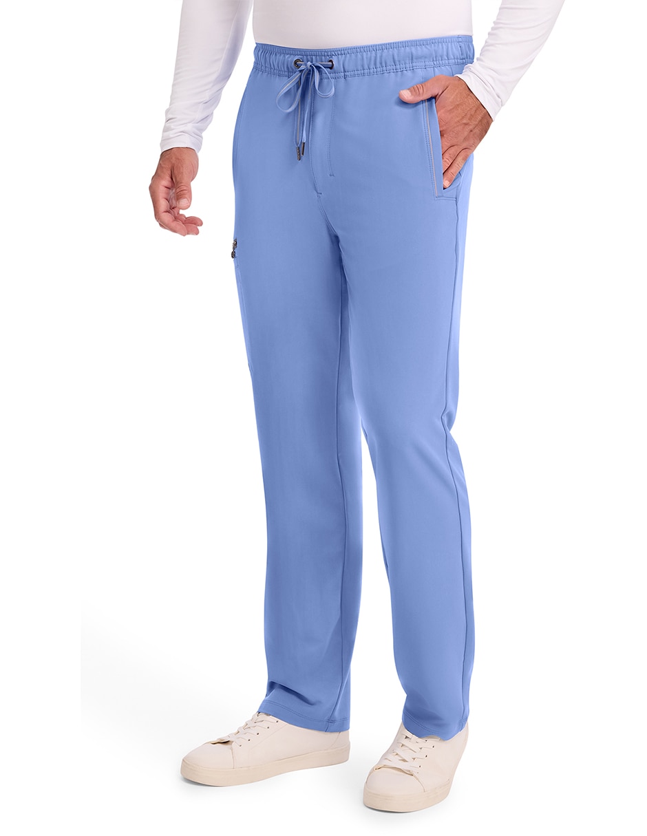 Pijama quirúrgica estilo regular para hombre 3