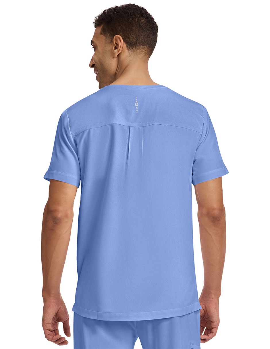 Pijama quirúrgica estilo regular para hombre 6
