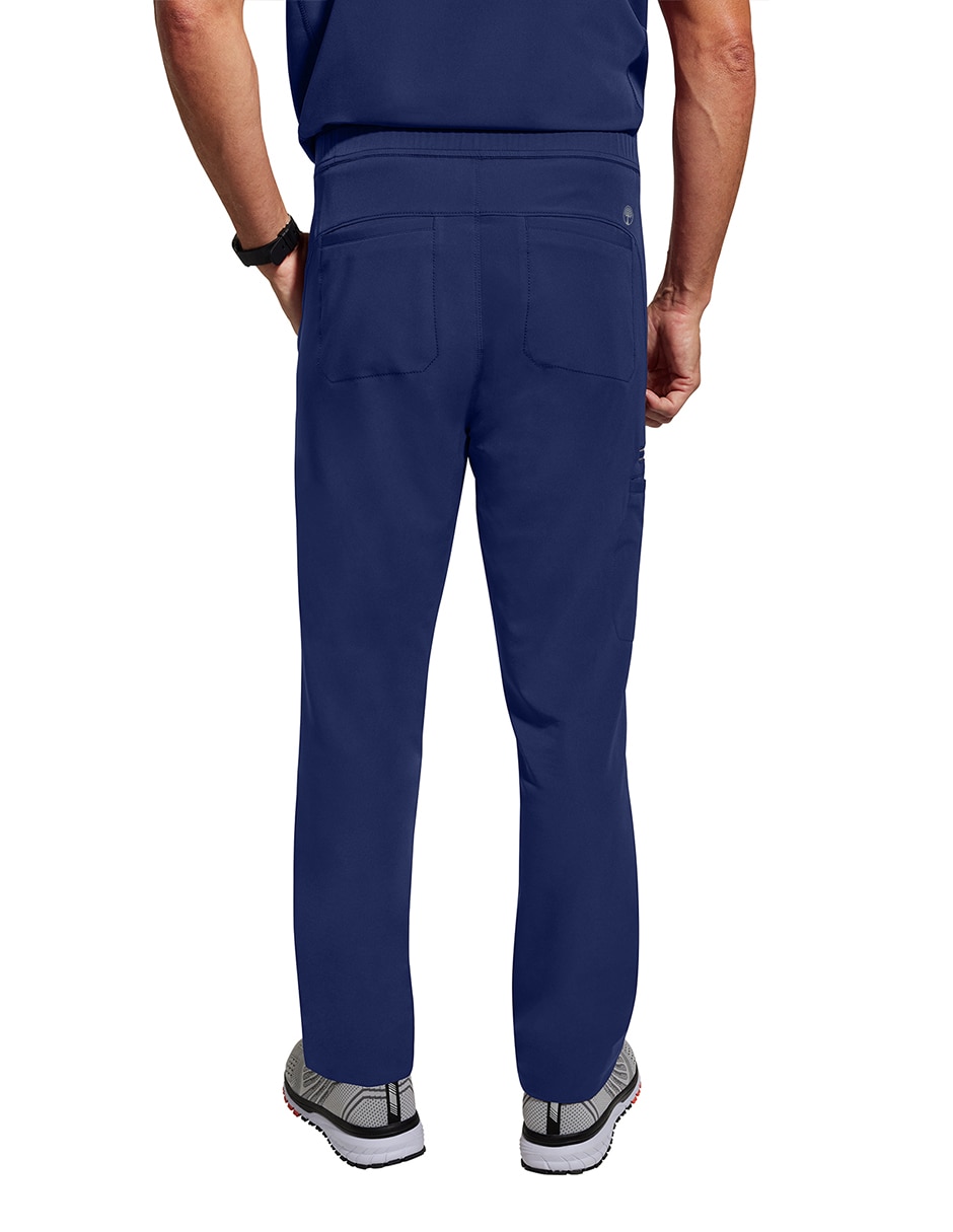 Pijama quirúrgica estilo regular para hombre 7