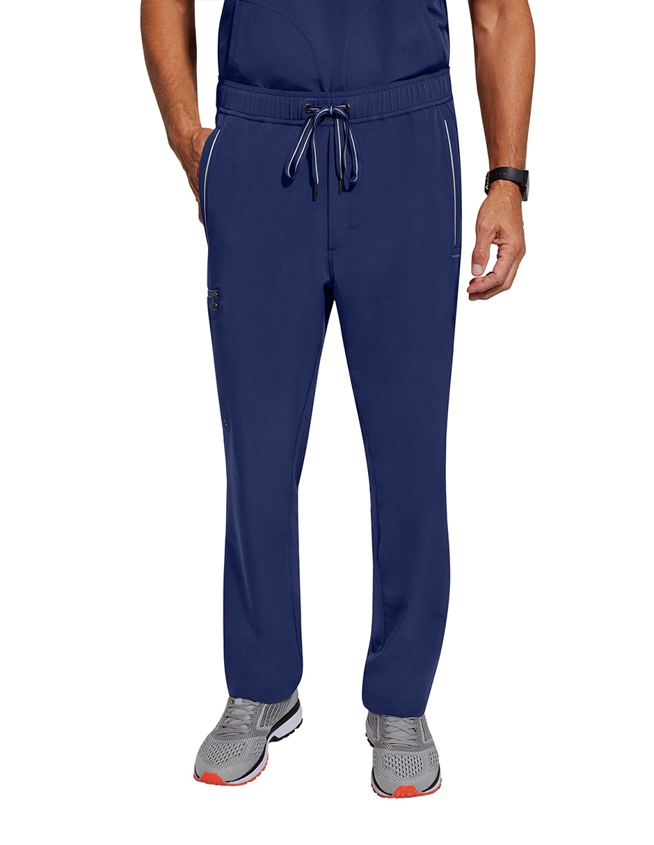 Pijama quirúrgica estilo regular para hombre 5