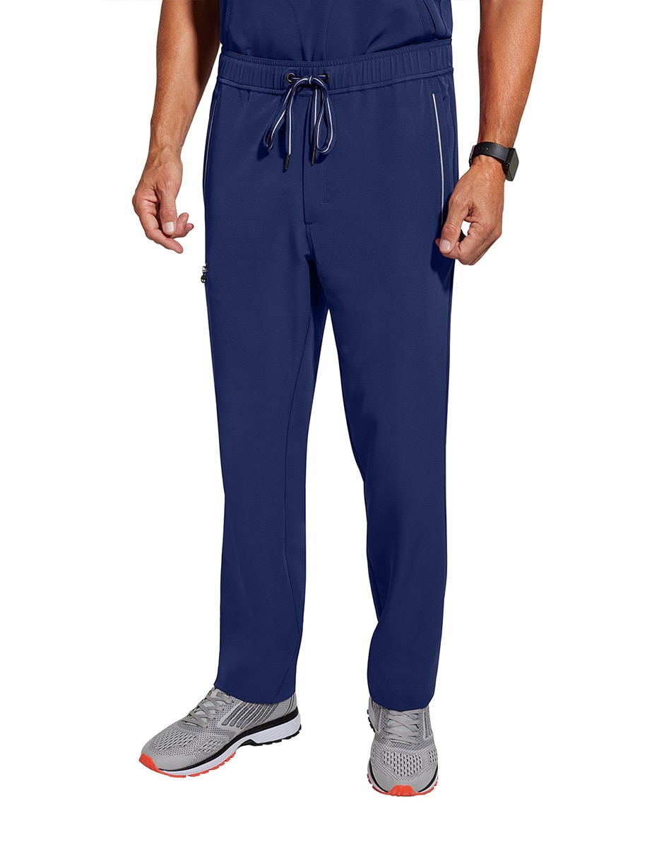Pijama quirúrgica estilo regular para hombre 3