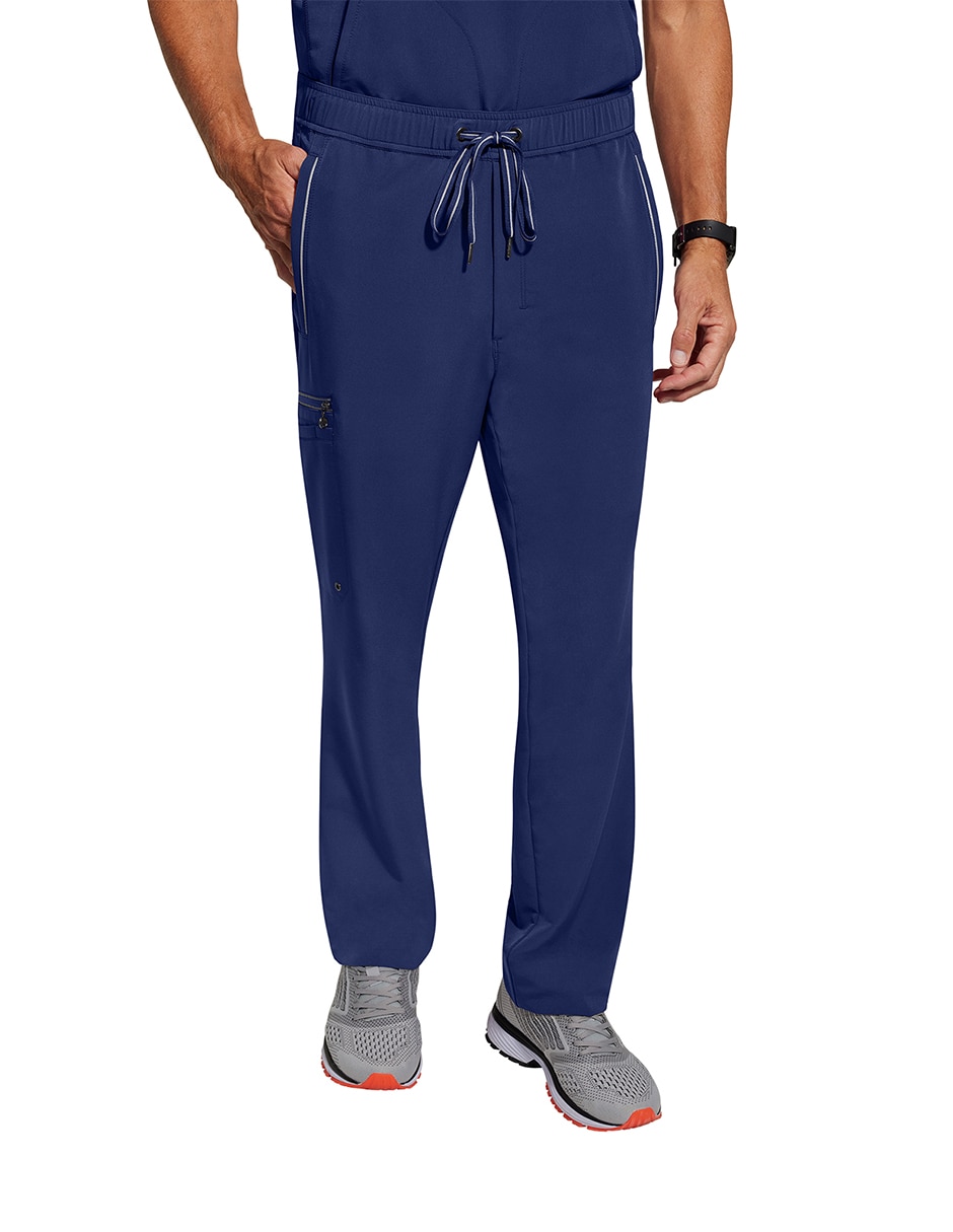 Pijama quirúrgica estilo regular para hombre 6