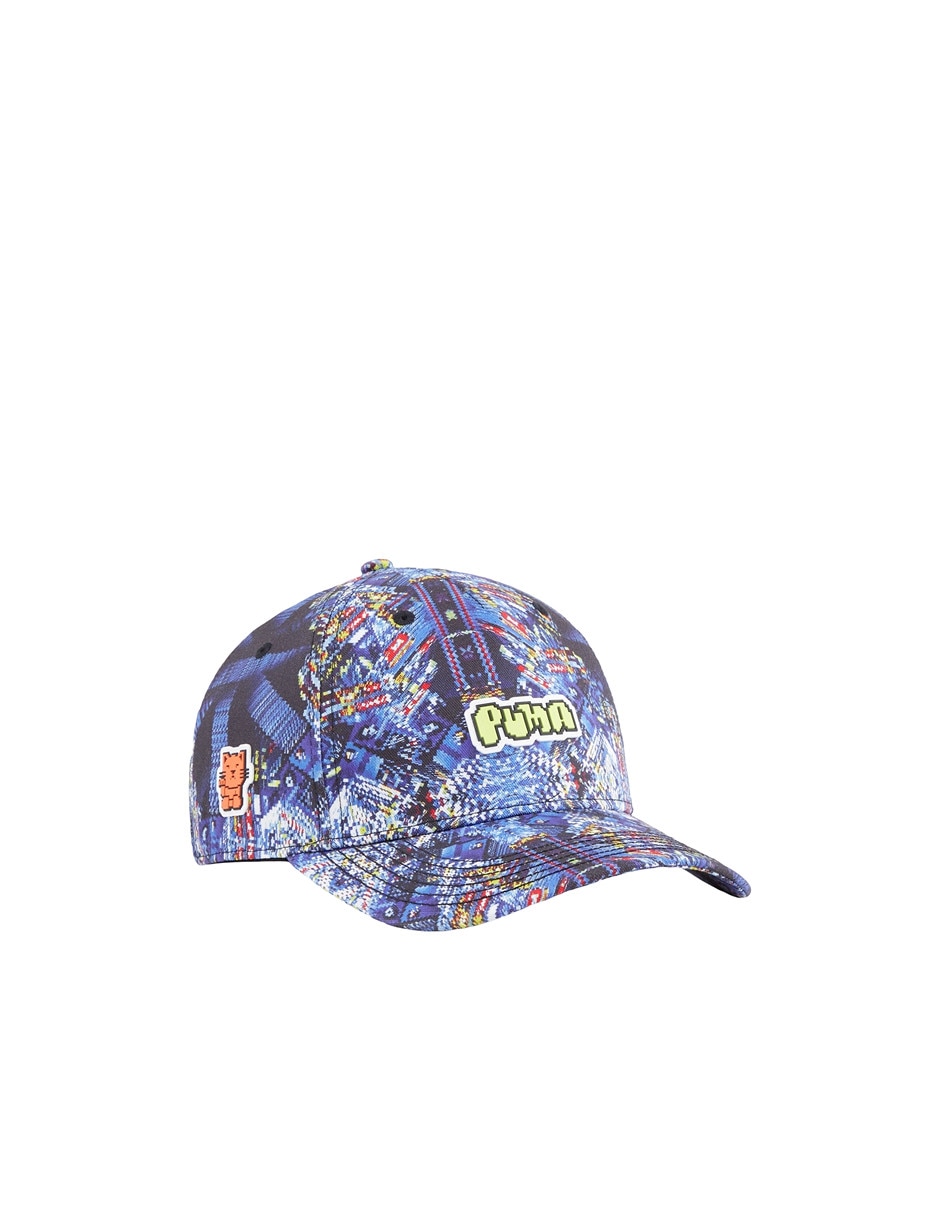 Gorra con visera curva casual hometown heroes jpop bb para hombre 5