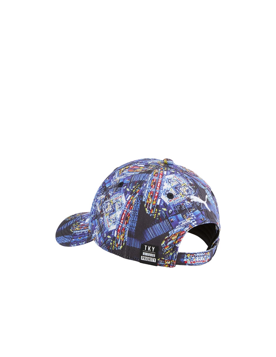 Gorra con visera curva casual hometown heroes jpop bb para hombre 4