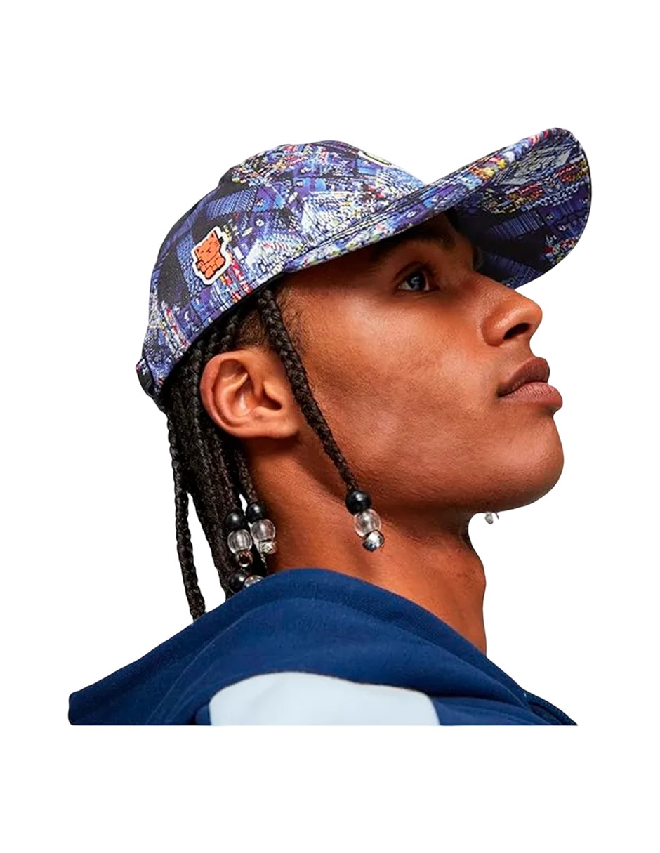 Gorra con visera curva casual hometown heroes jpop bb para hombre 2