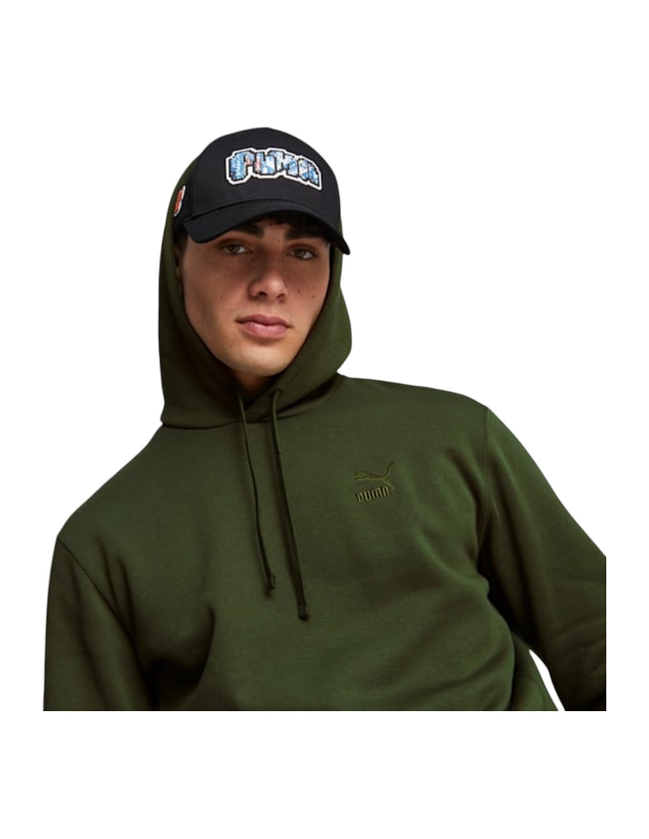 Gorra con visera curva para Casual PUMA HOMETOWN HEROES JPOP BB No aplica Sin equipo para Hombre 3