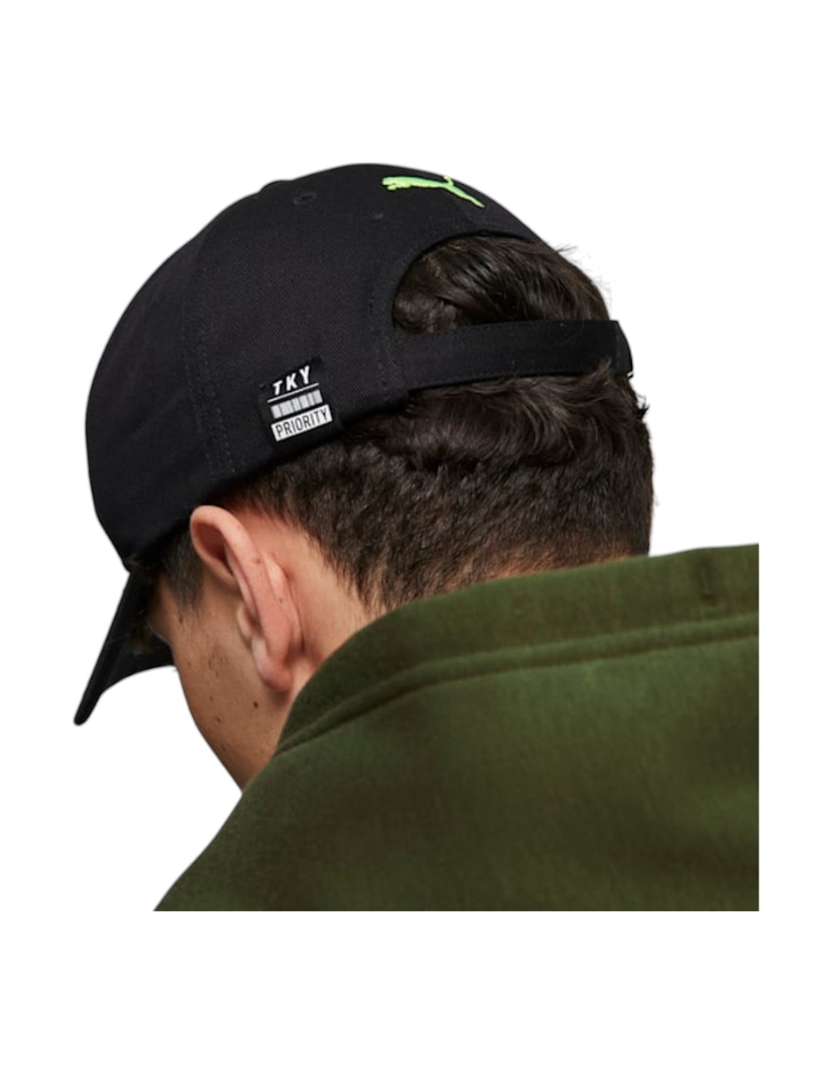 Gorra con visera curva para Casual PUMA HOMETOWN HEROES JPOP BB No aplica Sin equipo para Hombre 2