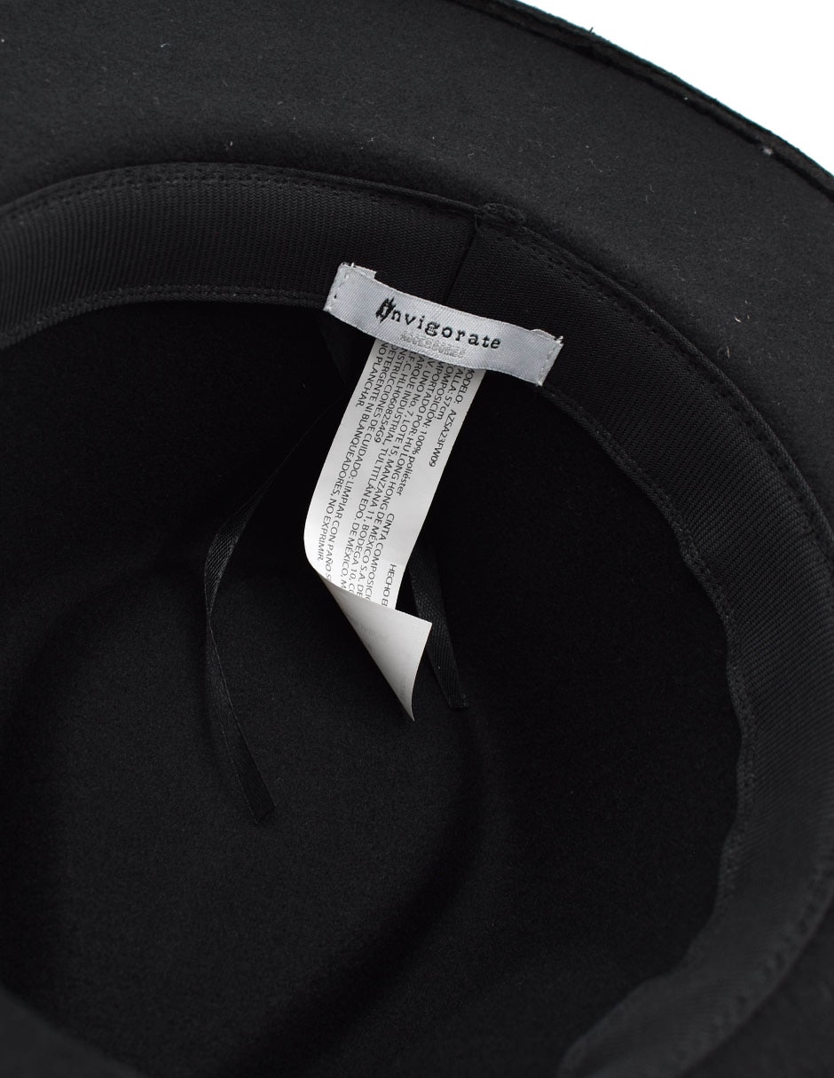 Fedora casual 3