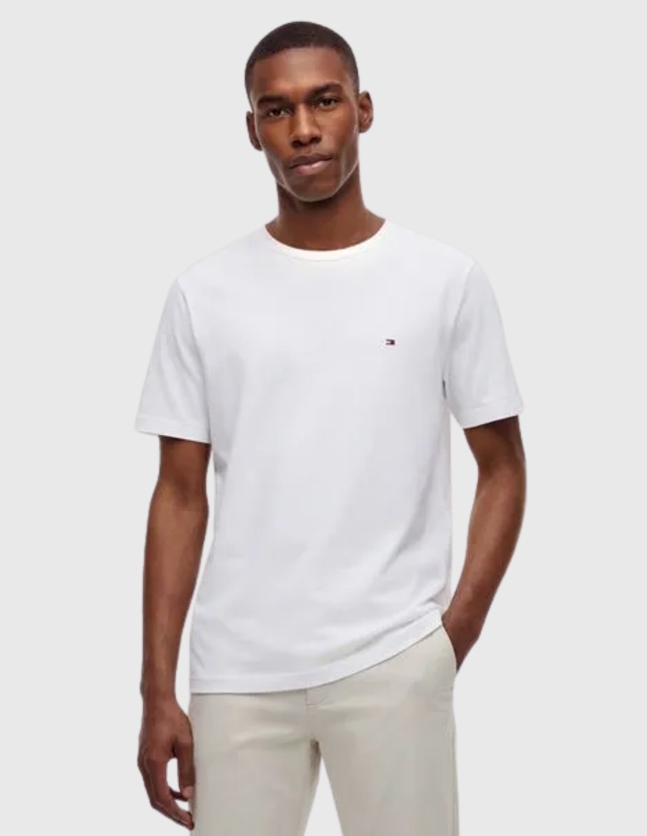 Playera cuello redondo para hombre Playera cuello redondo para hombre