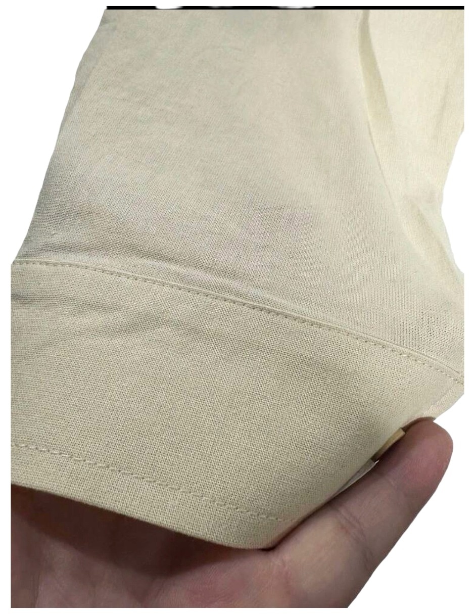 Camisa casual manga larga para hombre 2