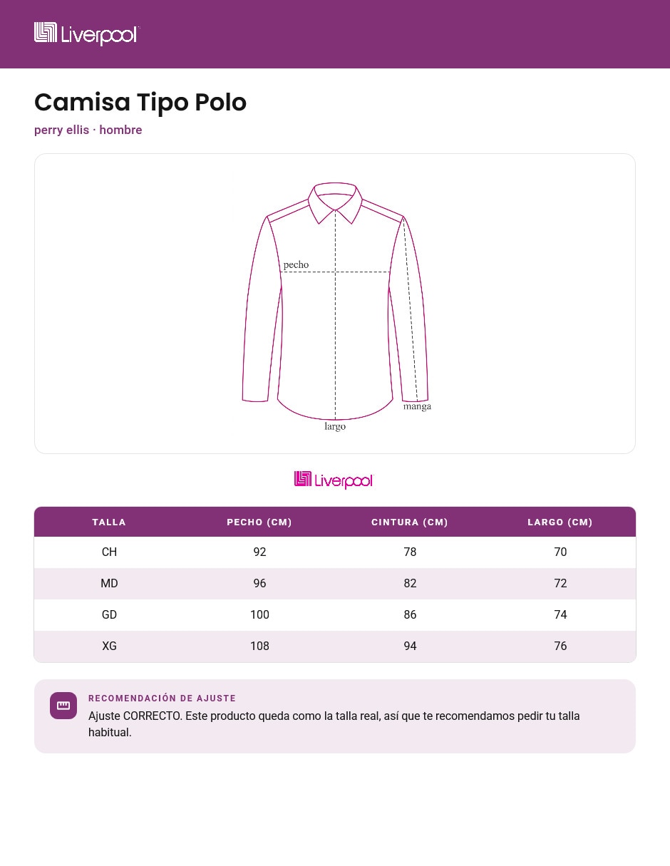 Playera tipo polo/Set playera tipo polo para hombre