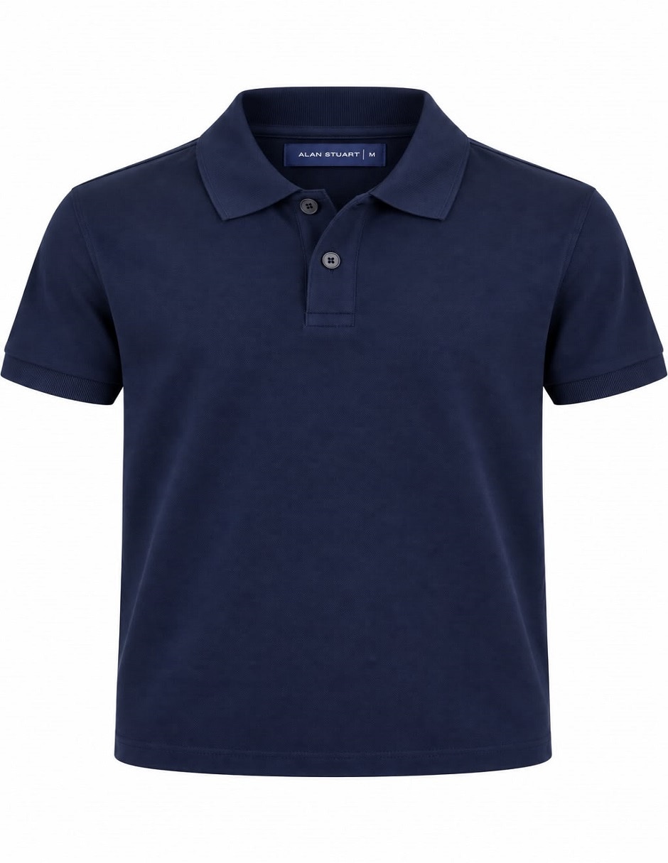 Playera tipo polo para hombre 3