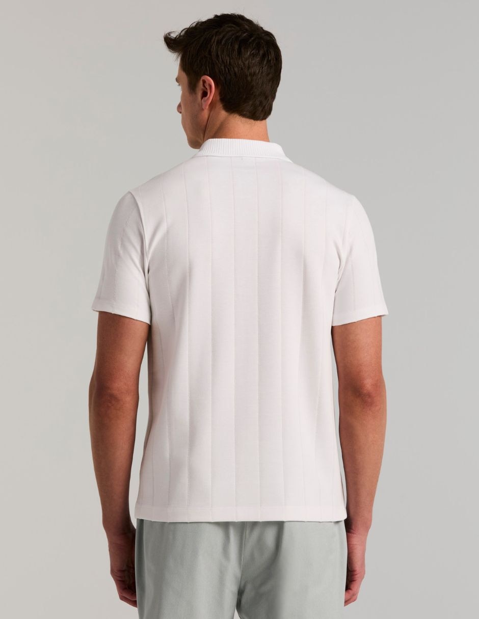 Playera tipo polo para hombre 5