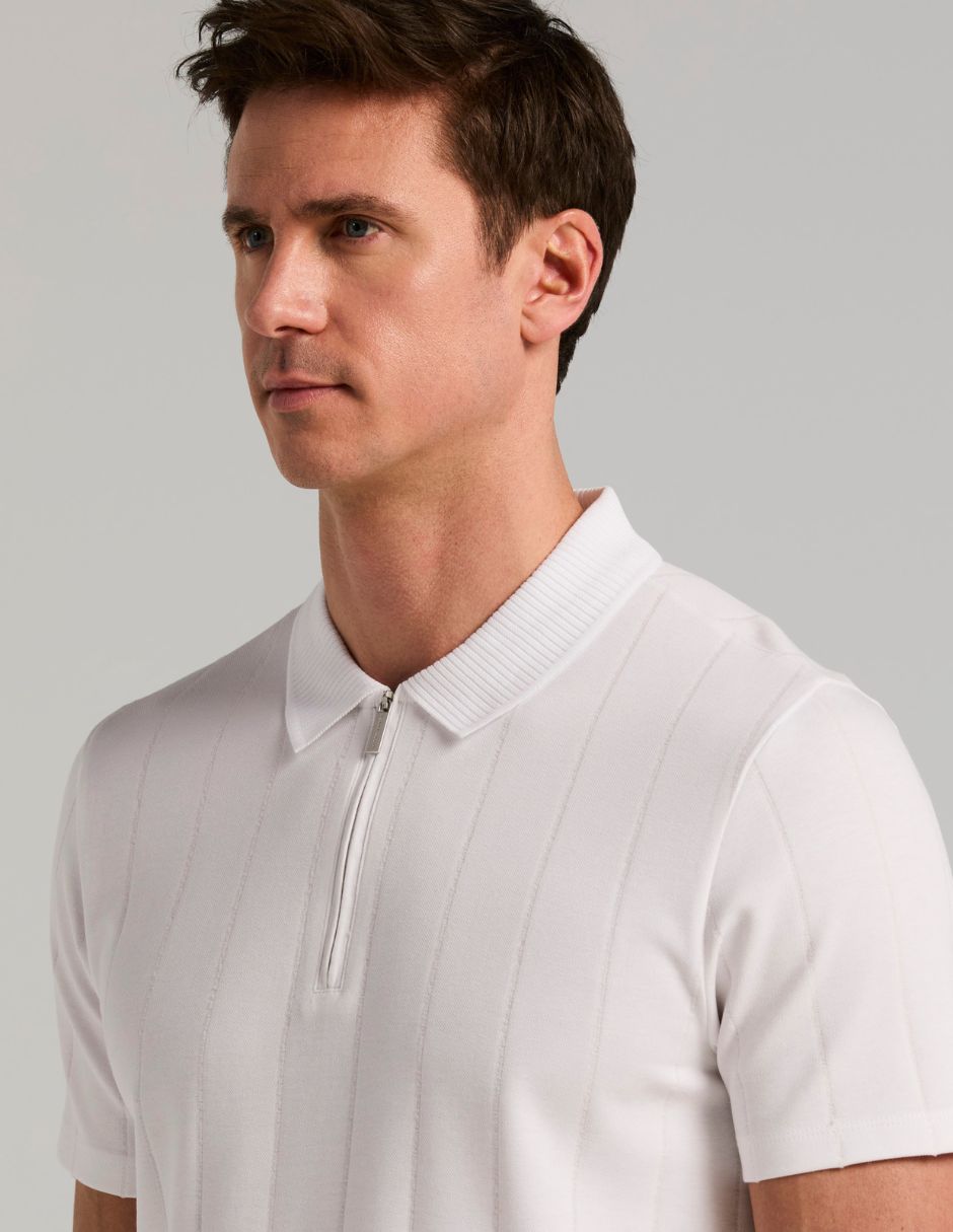 Playera tipo polo para hombre 3