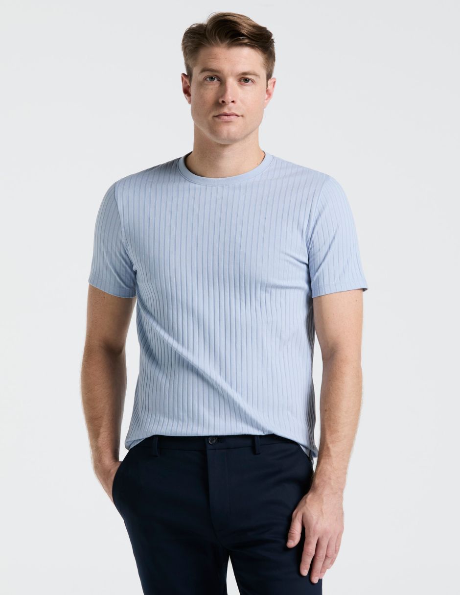 Playera cuello redondo para hombre Playera cuello redondo para hombre