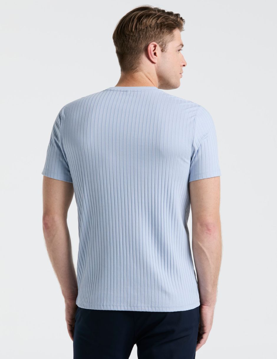 Playera cuello redondo para hombre 5