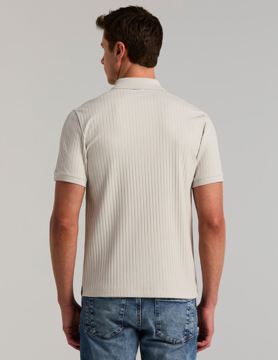 Playera tipo polo para hombre 4