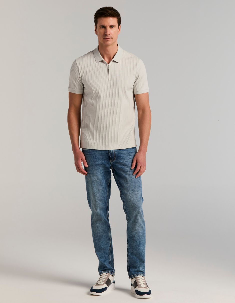 Playera tipo polo para hombre 3