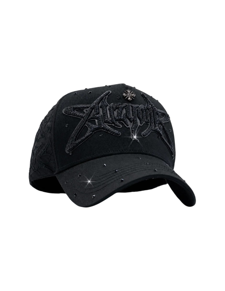 Gorra visera curva snapback casual para hombre 5