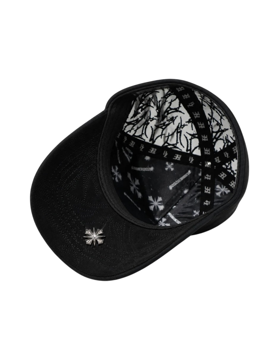 Gorra visera curva snapback casual para hombre 6