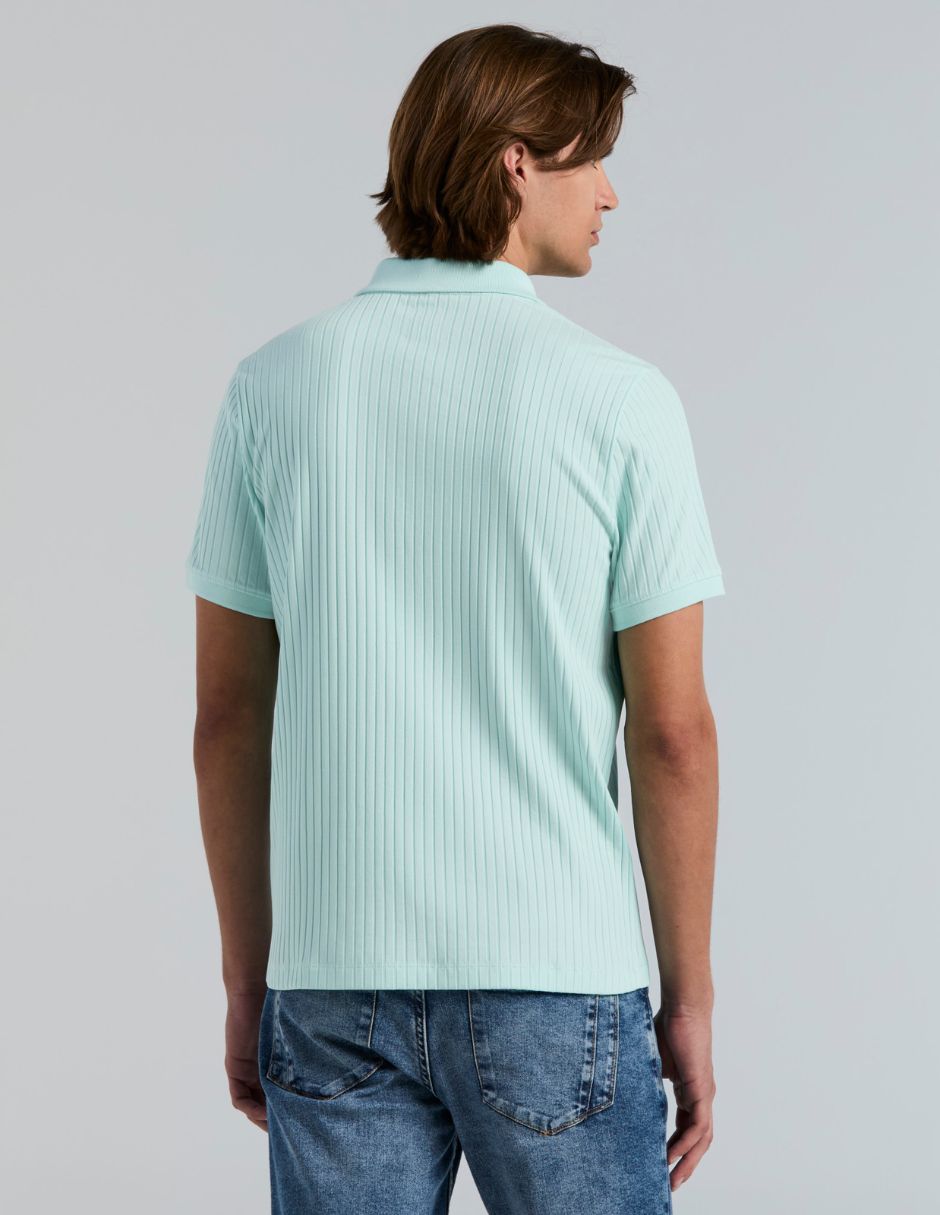 Playera tipo polo para hombre 5