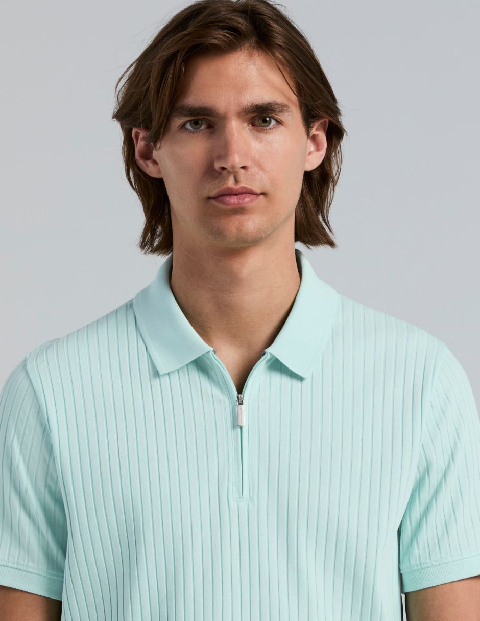 Playera tipo polo para hombre 4