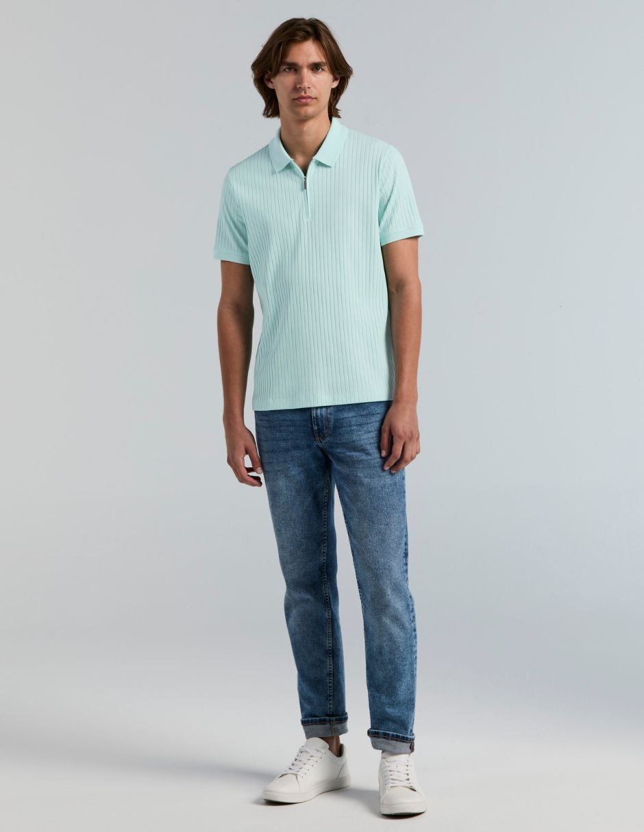 Playera tipo polo para hombre 3