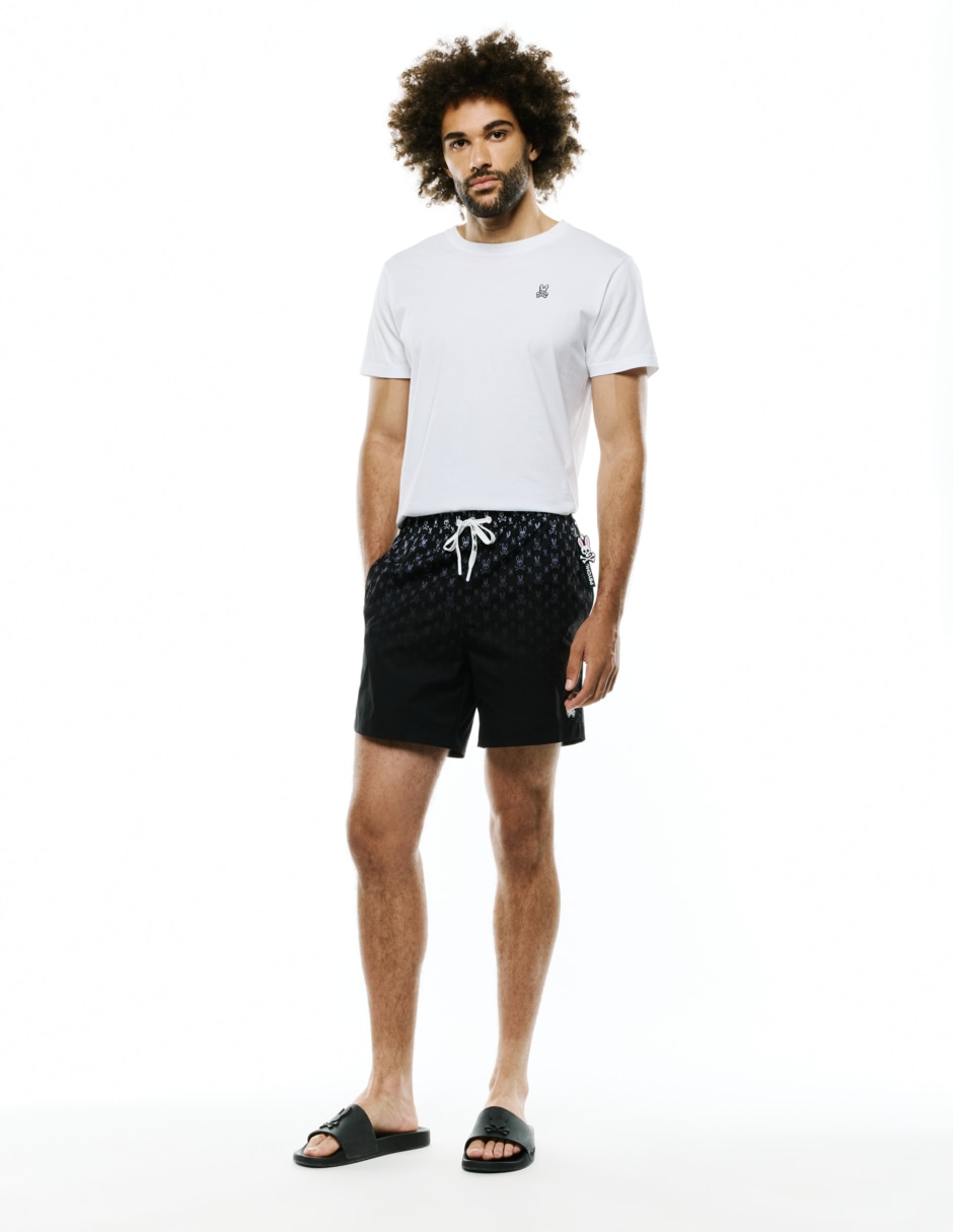 Traje de baño con bolsillos para hombre 2