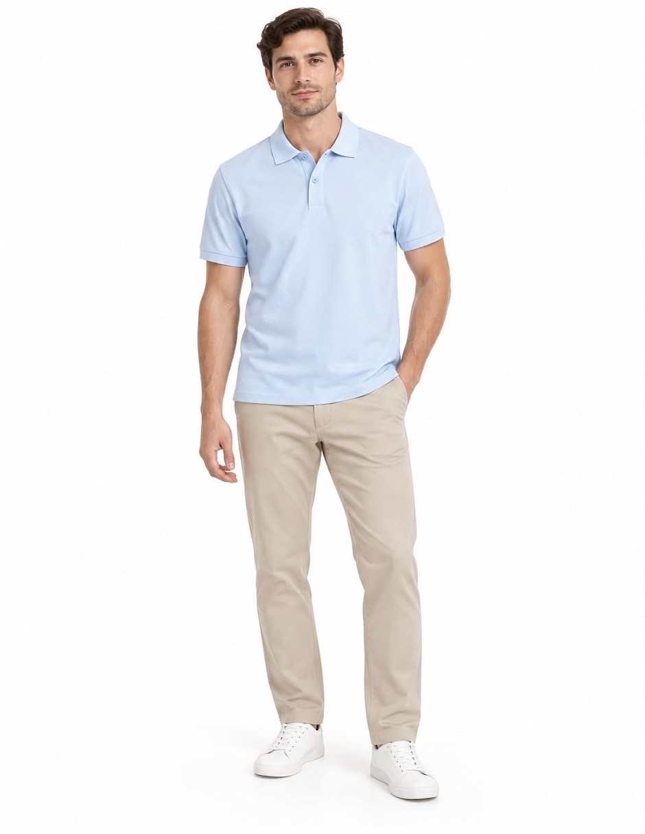 Playera tipo polo para hombre Playera tipo polo para hombre