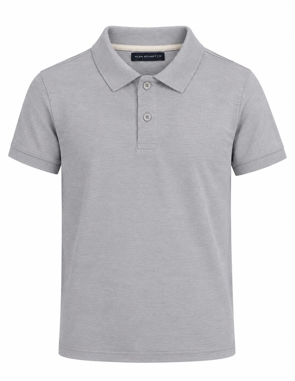 Playera tipo polo para hombre 4