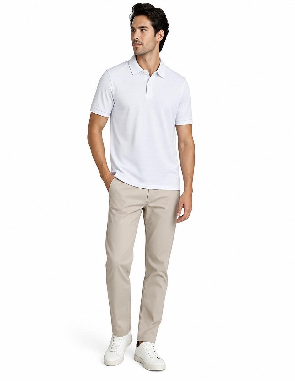 Playera tipo polo para hombre Playera tipo polo para hombre