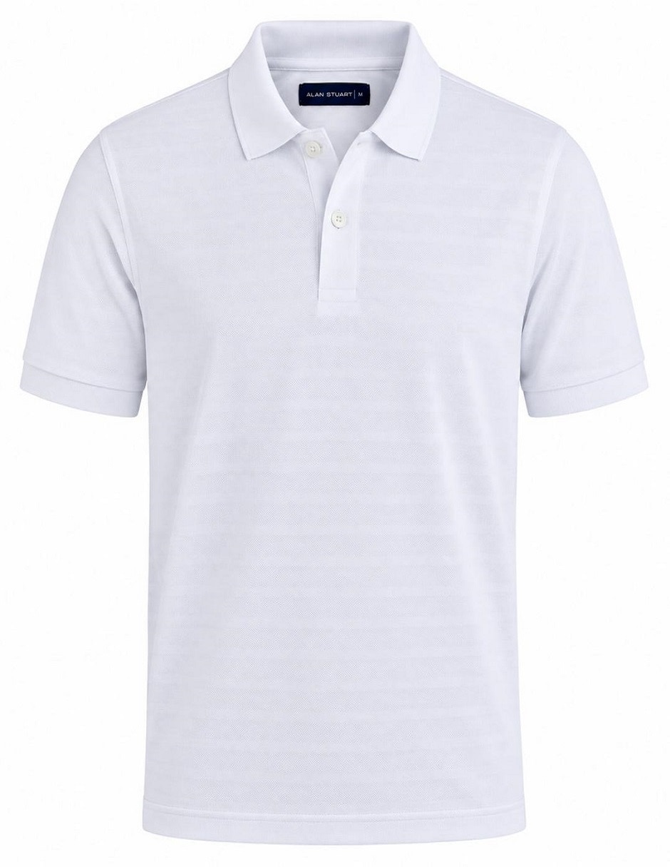 Playera tipo polo para hombre 5