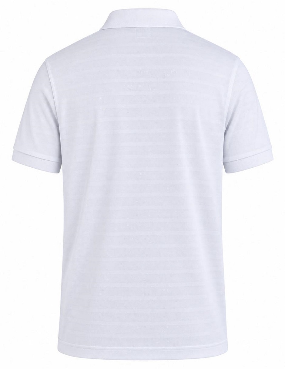 Playera tipo polo para hombre 4