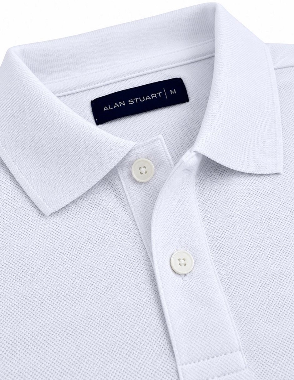 Playera tipo polo para hombre 3