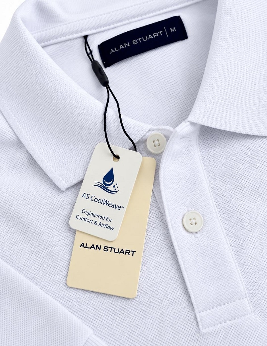 Playera tipo polo para hombre 6
