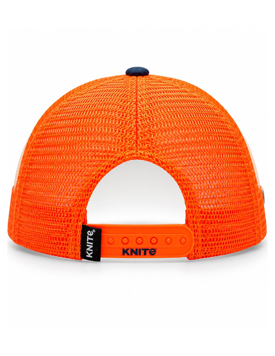 Gorra visera curva snapback casual para hombre 2
