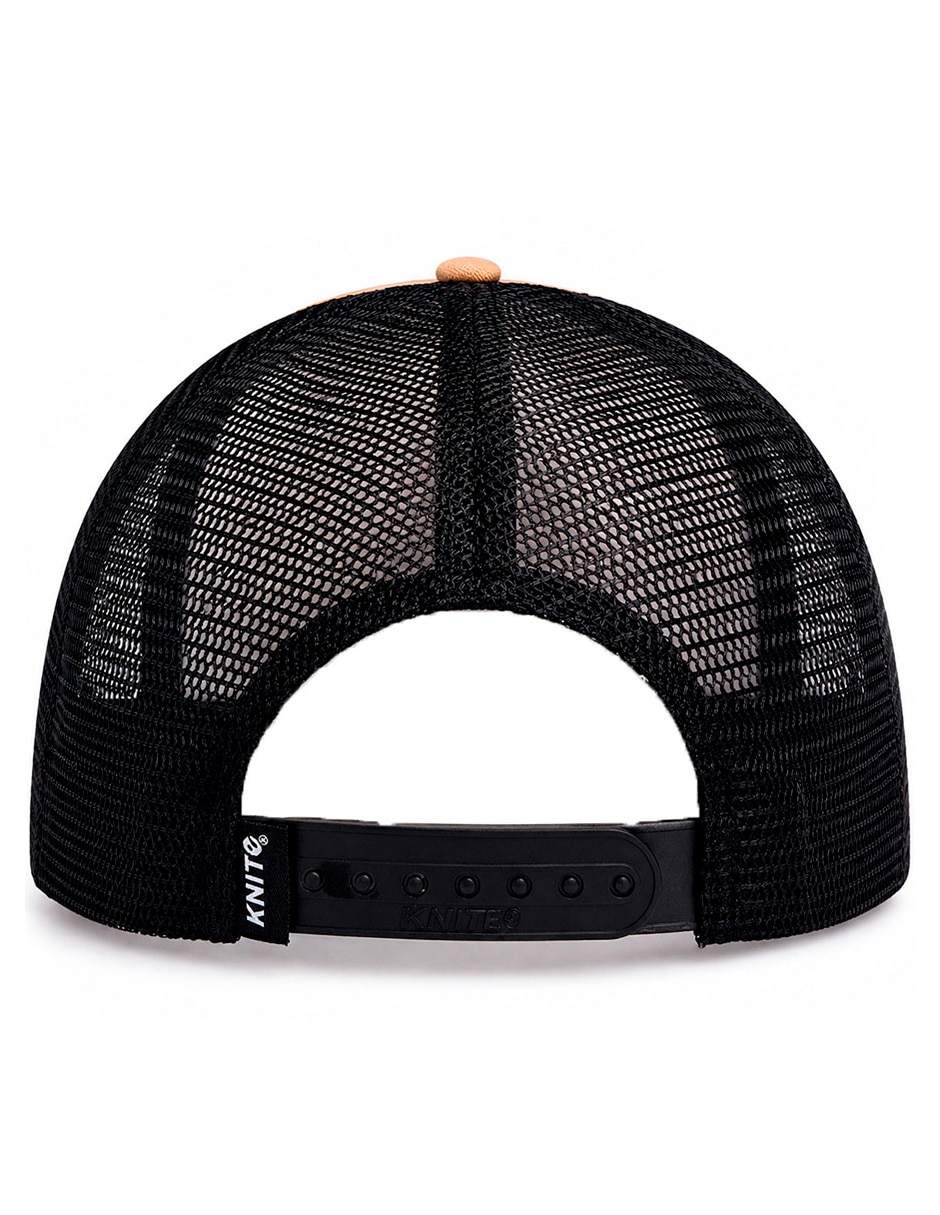 Gorra visera curva snapback casual toro para hombre 2