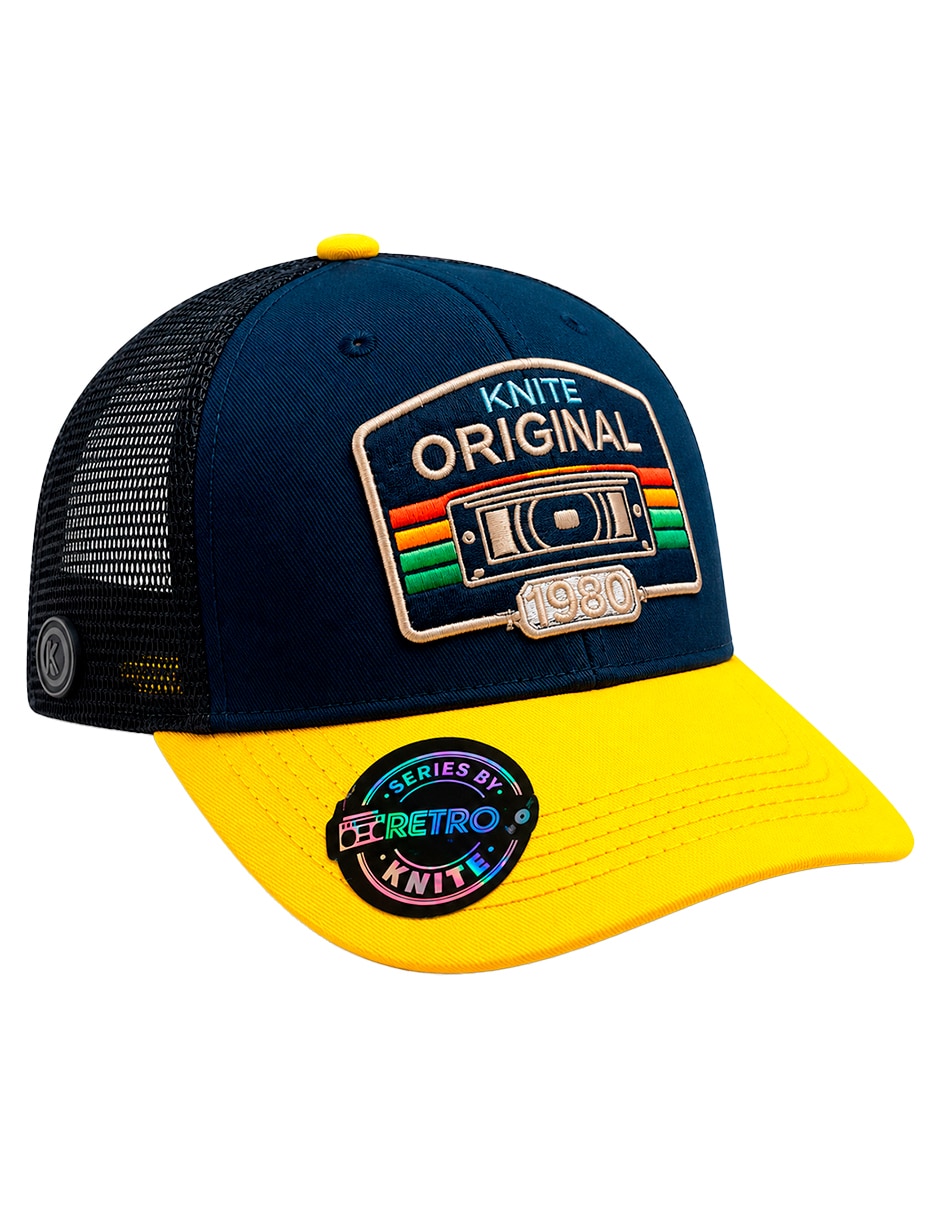 Gorra visera curva snapback casual para hombre Gorra visera curva snapback casual para hombre