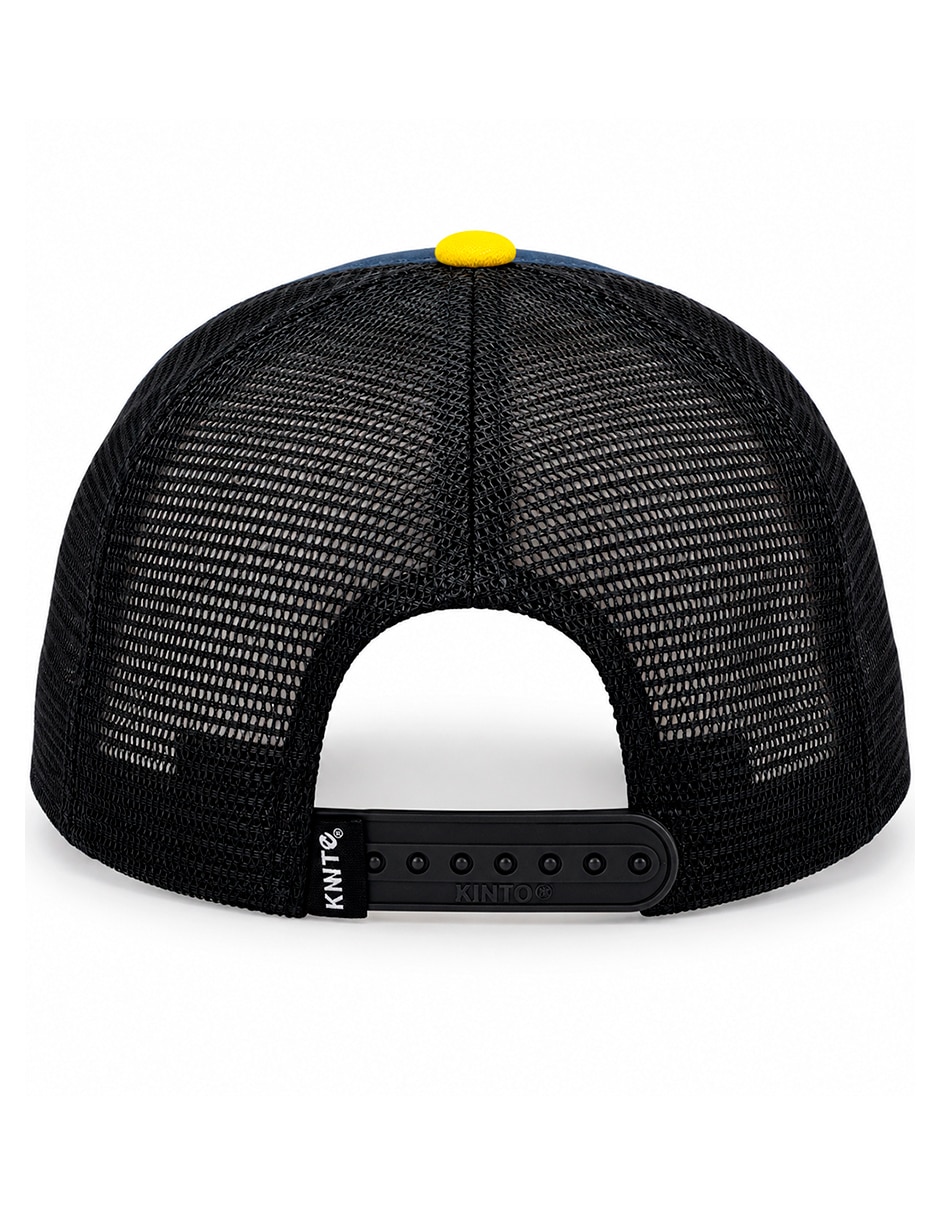 Gorra visera curva snapback casual para hombre 2