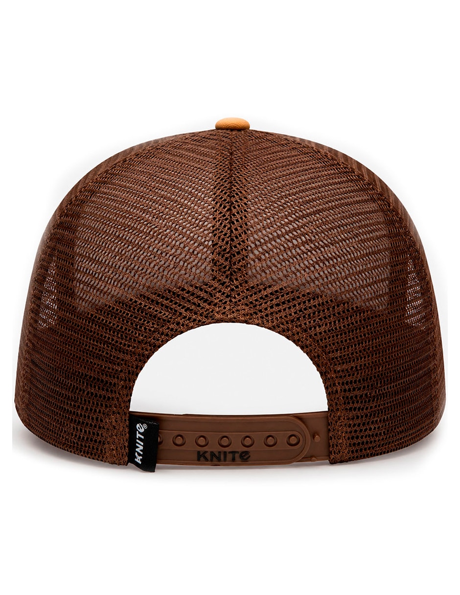 Gorra visera curva snapback casual toro para hombre 2