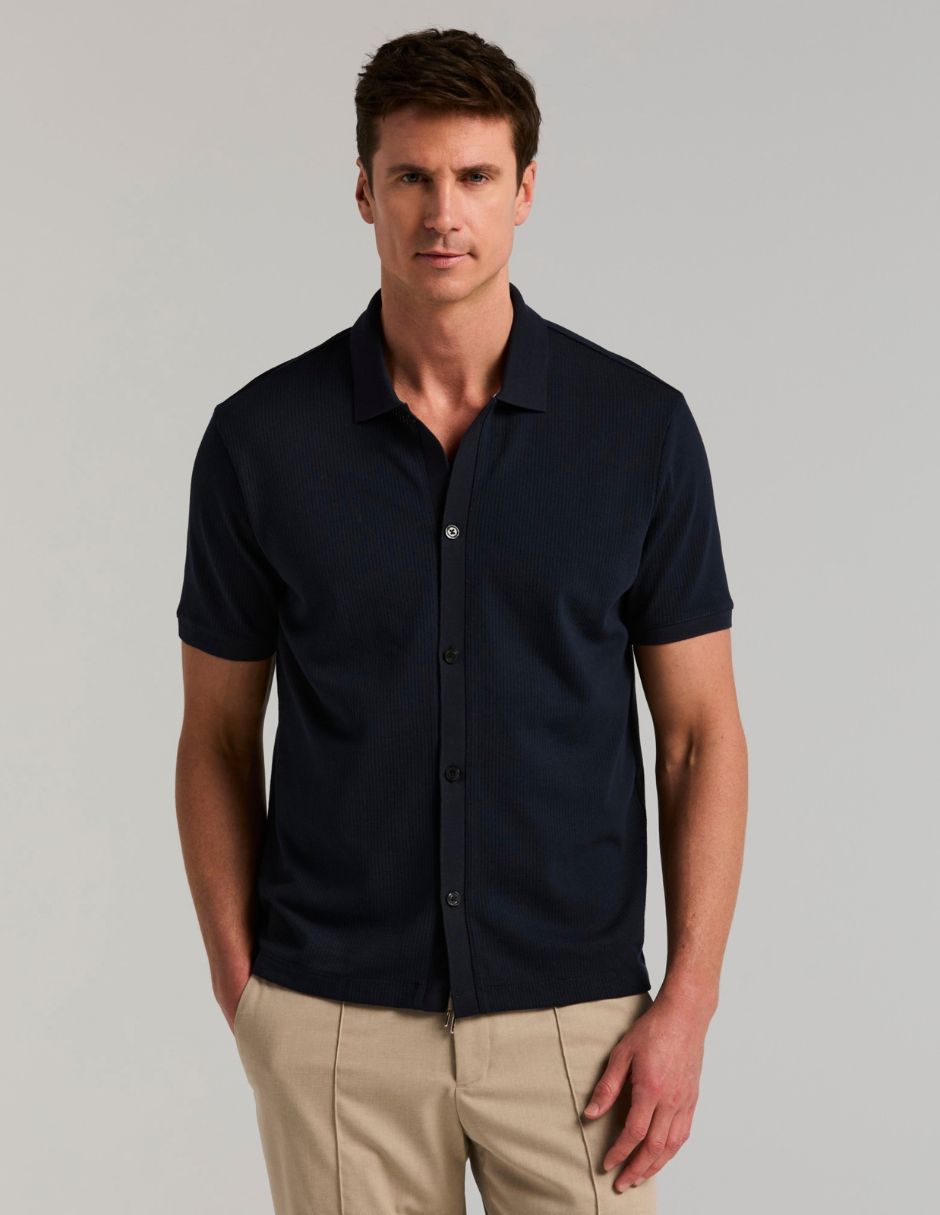 Camisa casual manga corta para hombre Camisa casual manga corta para hombre