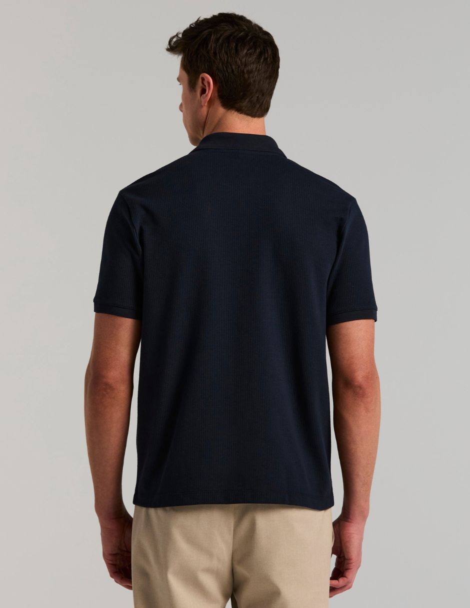 Camisa casual manga corta para hombre 2