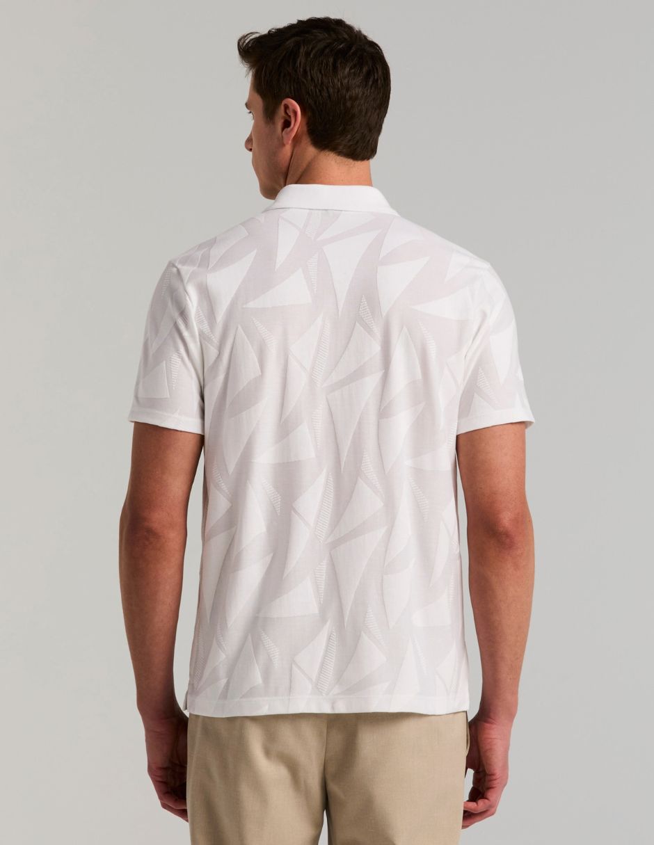 Playera tipo polo para hombre 5