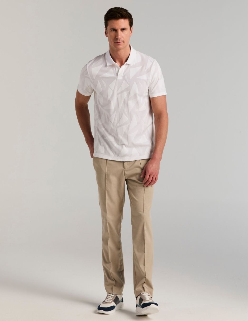 Playera tipo polo para hombre 4