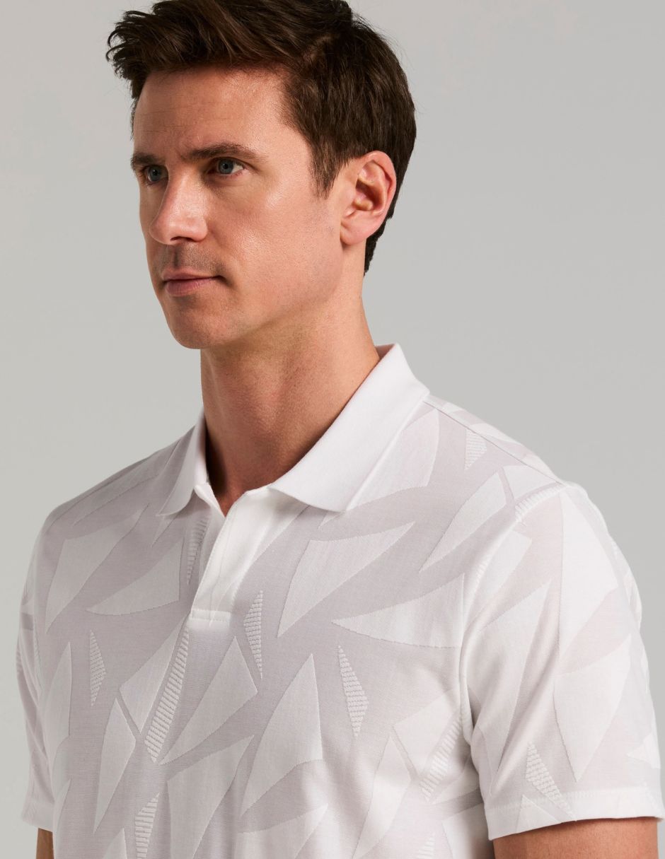 Playera tipo polo para hombre 3