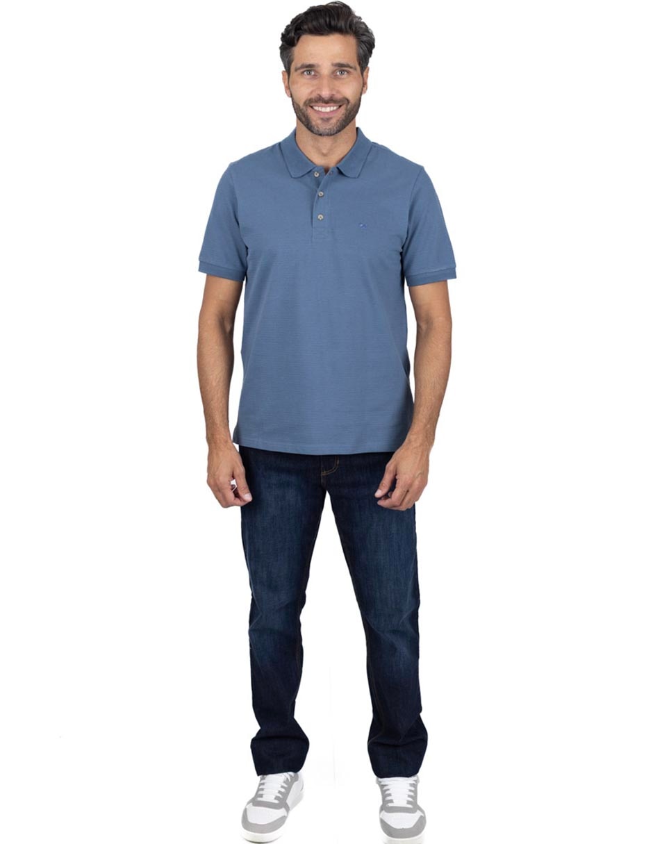 Playera tipo polo para hombre 2