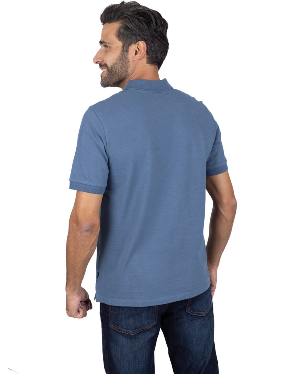 Playera tipo polo para hombre 3