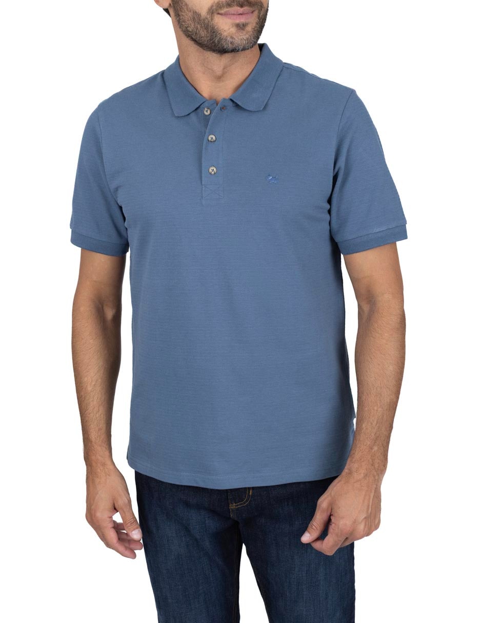 Playera tipo polo para hombre 4